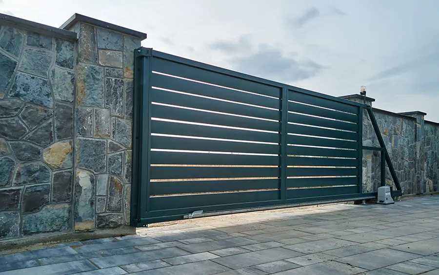 Portails et barrières mobiles